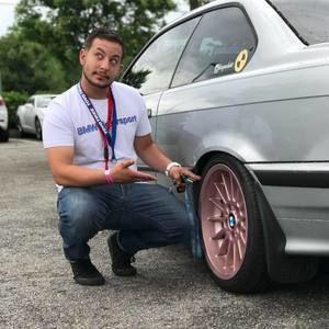 Meet your Posher, Robbie